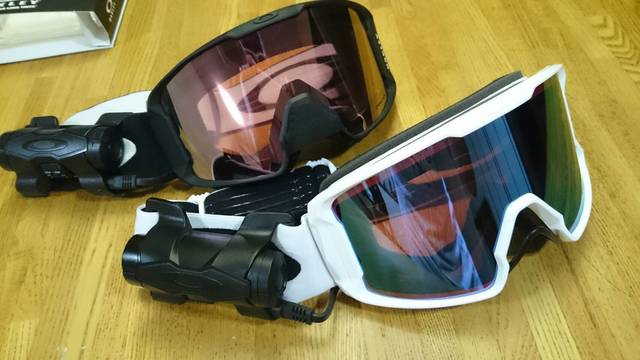 OAKLEY INFERNO Line Miner Replacement Lens: 物欲のらりくらり