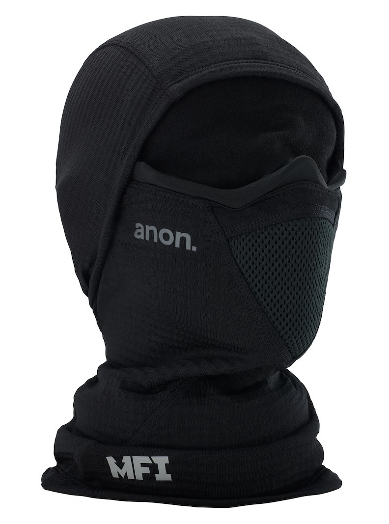 Burton Anon MFI Tech Clava(2020Model) / MFI Beanie